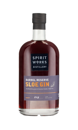 Barrel Reserve Sloe Gin