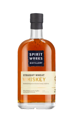 Straight Wheat Whiskey