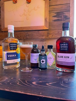 Sage Brush Sour