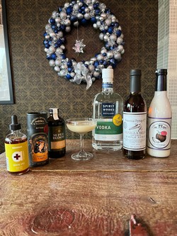 Staycation Cocktail Kit